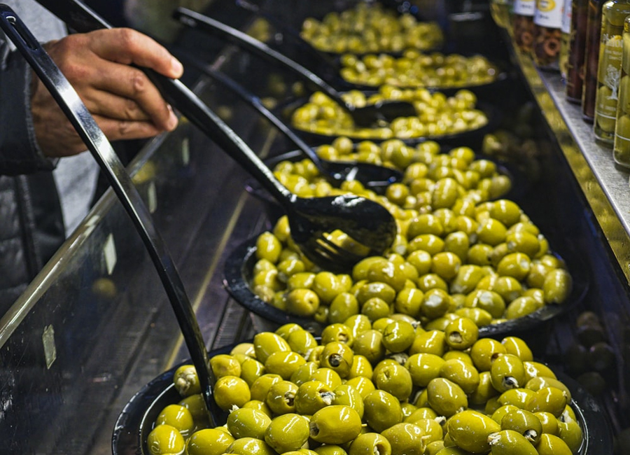 aceitunas