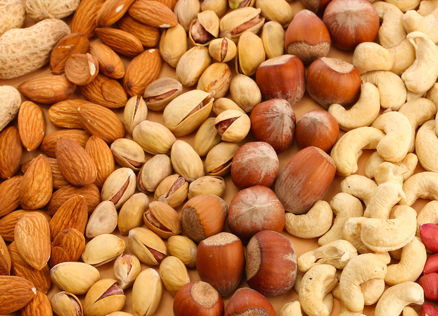 frutos secos